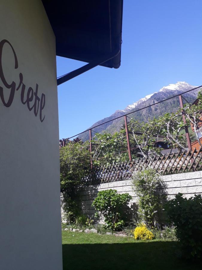 GRETL - Residence Parcines Exterior foto